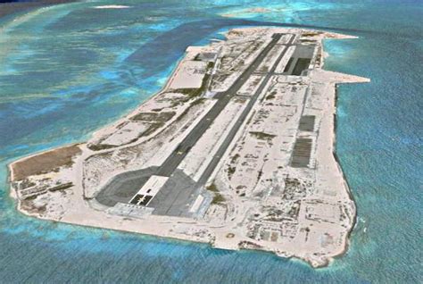 The Lost Airfields Of The Americans In The North Pacific