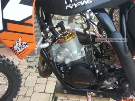 The 2021 ktm 50 sx motorcycle is used as an example on this page. 2012 KTM SX 125 - Car Photo and Specs