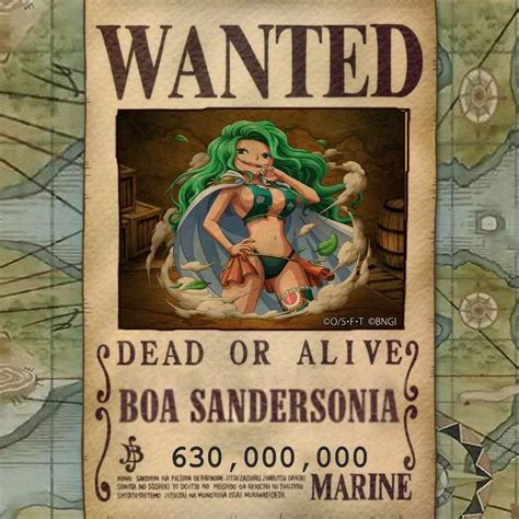 Boa Sandersonia Wiki Anime Amino