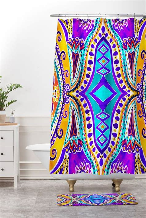 51 Cool Shower Curtain Ideas To Beautify Your Bathroom Homemydesign