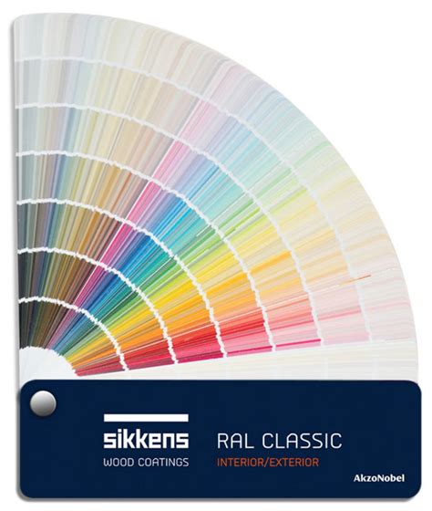 Discover A Wide Range Of Colours For Wood Coatings Sikkens Wood Coatings