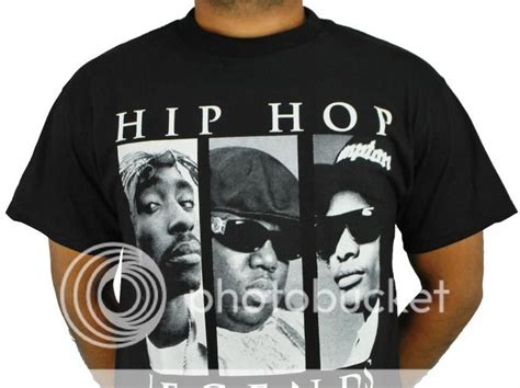 Tupac Biggie Eazy E Shirt Komseq
