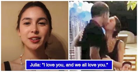 Video Of Julia Barretto Saying Sweet Birthday Greeting For Boyfriend