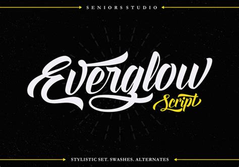 Cursive fonts can depict something or personal importance, and procreate an appealing look. Best Fonts and Graphics for Designers | Resources ...