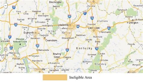 Kentucky Usda Rural Housing Loans Va Mortgage Loans Jumbo Mortgage