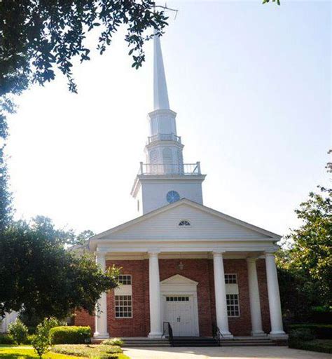 History Trinity Presbyterian Church