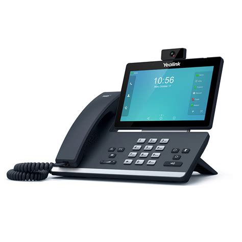 Yealink Sip T58a Ip Phone Excel Communications