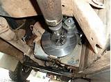 Pictures of Electric To Air Brake Conversion