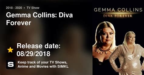 Gemma Collins Diva Forever Tv Series 2018 2020