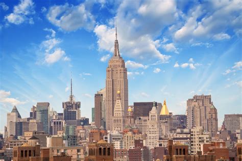 Empire State Building History And Interesting Facts We