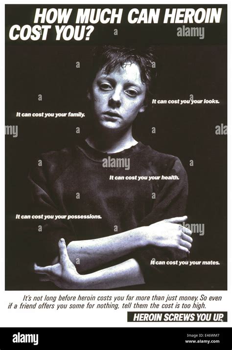 Pull The Plug On Drugs Campaign In The 80sstatistics