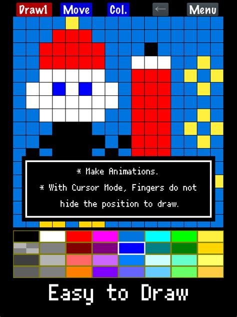 Pixel Art Maker 官方下载