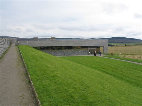 Culloden Battlefield And Museum Scotland Scotland Culloden Places