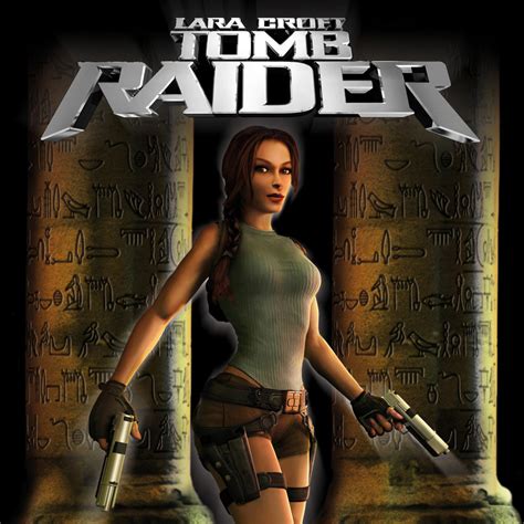 Coverdesign Adaption Tomb Raider 1 By Atomicxmario On Deviantart