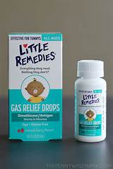 Baby Gas Drops Pictures