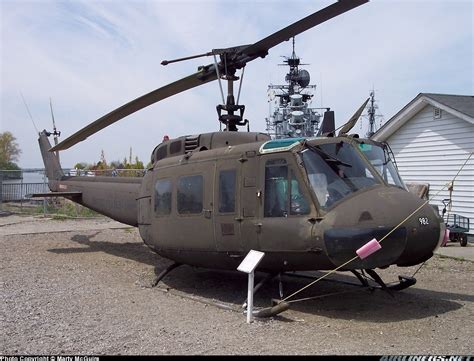Bell Uh 1h Iroquois 205 Usa Army Aviation Photo 0849014