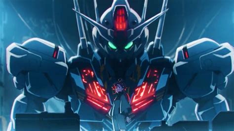 Mobile Suit Gundam The Witch From Mercury Episode 5 Release Date And