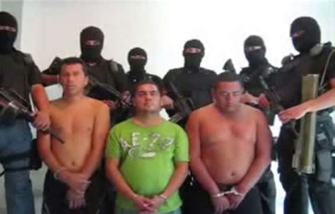 Graphic Video Appears To Show Mexican Drug Cartel Members Blowing Up