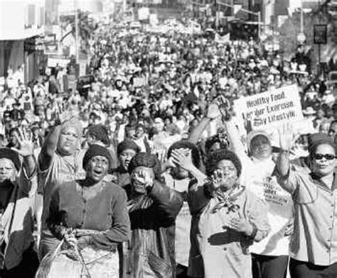 9 Unforgettable Moments From South Africas Anti Apartheid Struggle