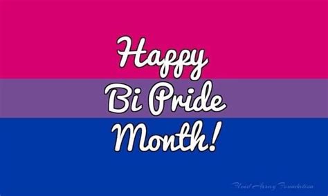 The Bisexual Index On Twitter Rt Lordlnyc Happy Bisexuality Visibility Month September Is