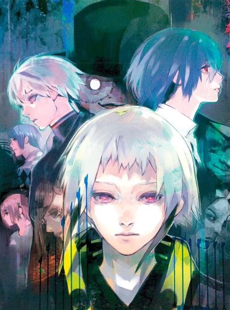 Tokyo Ghoul Ishida Sui Art Tokyo Ghoul Anime Tokyo Ghoul Tokyo