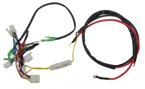 Here is a step by step guide of. Engine Wiring Harness for GY6, 150cc Engine | 05711A | BMI Karts And Parts