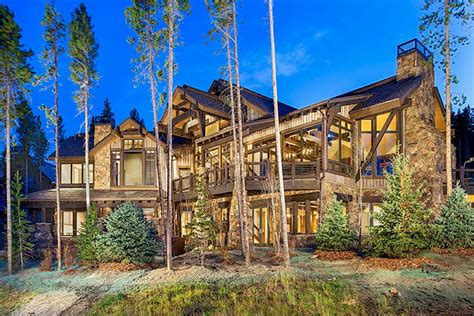A Rocky Mountain Home With Dynamite Views Colorado Homes And Lifestyles