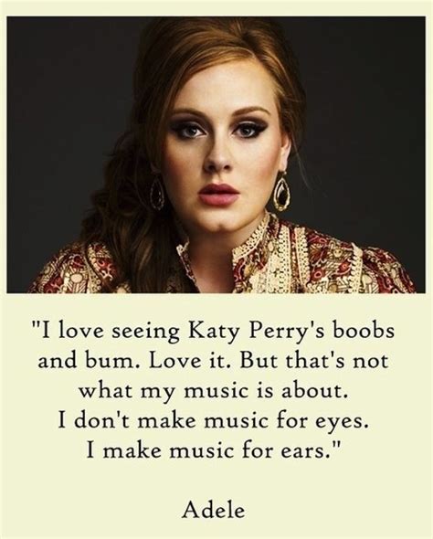 And She Handles Her Haters With Confidence And Grace Adele Quotes