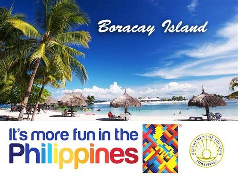 Boracay Island Its More Fun In The Philippines Philippines Tourism