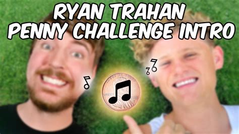 Ryan Trahan Intro Youtube