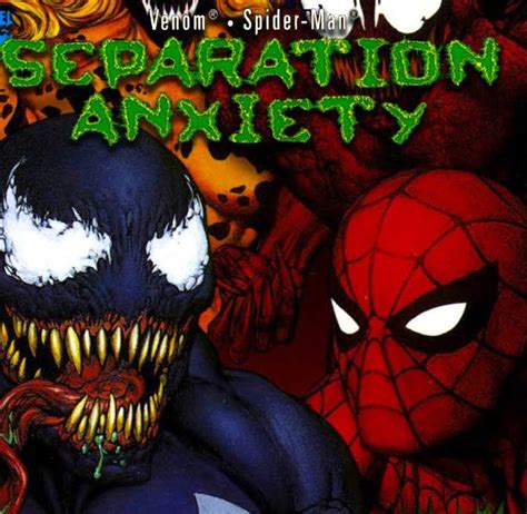 Spider Man And Venom Separation Anxiety 🕹️ Play Online And Unblocked