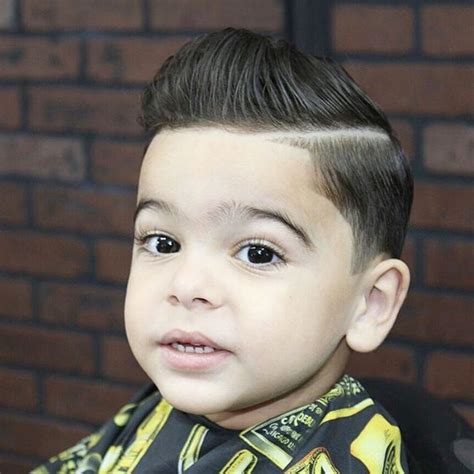 If you choose a haircut for a boy, you will not only forget the child's external characteristics, but also its character and temperament. 80 Popular Little Boy Haircuts - Add Charm in 2021