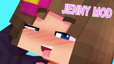 Jenny Mod Mods Minecraft