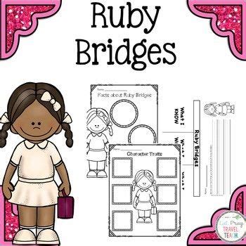 Ruby bridges was a child who played an important part in the civil rights movement. Ruby Bridges Freebie | Ruby bridges, Teaching shopping