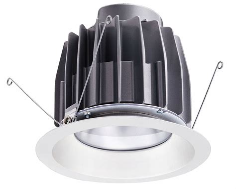 Lithonia Lighting 6 In Dimmable Led Can Light Retrofit Kit Lumens 600