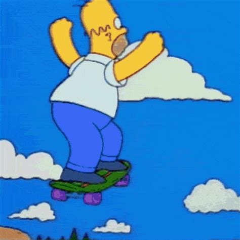 Dále Dělit Pata Motor Bart Simpson Skateboard  Adresář Pták Chirurg