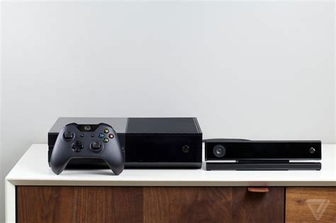 Xbox One Review The Verge