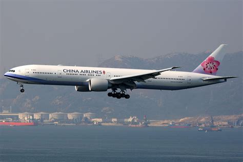Behramjees Airline News China Airlines Announces Ontario Taipei Nonstop