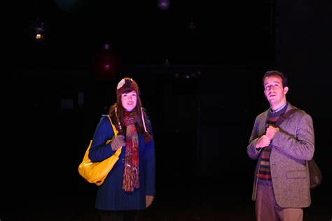 ‘looking At Christmas At The Flea Theater Review The New York Times