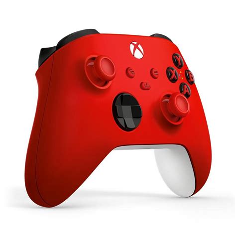 Trade In Microsoft Xbox Series X Pulse Red Controller Gamestop