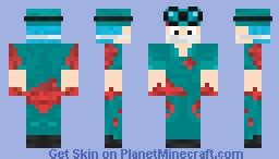 Check spelling or type a new query. DanTDM is a doctor ??? Minecraft Skin