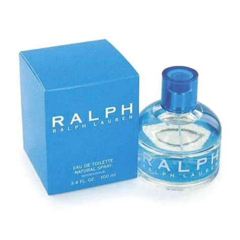 Perfume Ralph Lauren Ralph Dama Eau De Toilette 100 Ml Walmart En Línea