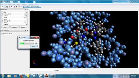 Avogadro The Best New Free Molecular Modeling Environment Get It At