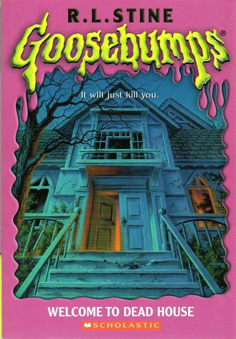 The 10 Scariest Goosebumps Books Of All Time Glamour