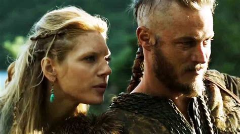 Vikings Episódios Que Provam Que Lagertha E Ragnar São O Casal Perfeito