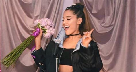 Pin By Luck 💧 On Ariana Grande ♥️ Ariana Grande Ariana Trill Sammy