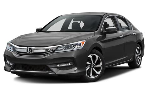 2016 Honda Accord Ex 4dr Sedan Pictures