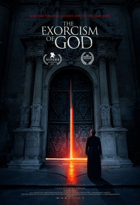 the exorcism of god mega sized movie poster image imp awards