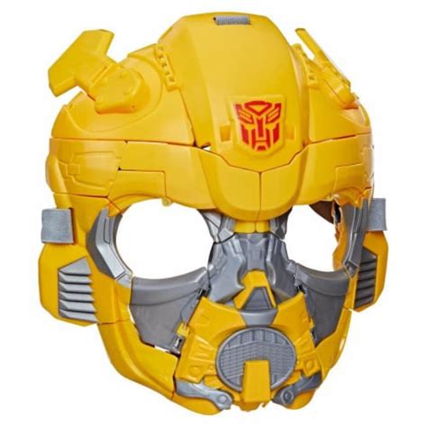 Hasbro Transformers Rise Of The Beast Bumblebee 2 In 1 Converting Mask