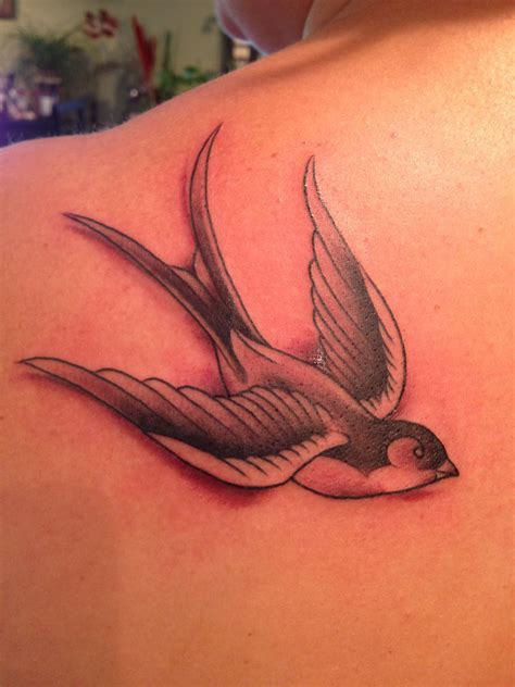 sparrow tattoo sailors used to get these after they traveled 5000 miles so maybe i could get a